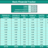 Basic Finance Tracker - Image 2
