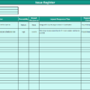 Basic Issue Register - Image 2