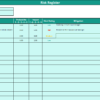 Basic Risk Register - Image 2